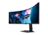 Samsung Odyssey G9 S49CG954EU - Right-angle