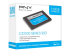 PNY CS1111 - SSD - 120 GB - Left-angle