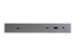 StarTech.com Thunderbolt 3 Dock with USB-C Host Compatibility, Dual 4K 60Hz DisplayPort 1.4 or Dual HDMI 2.0 Monitors, Single 8K, TB3/USB-C Laptop Docking Station, 96W PD, 5x USB, 10Gbps - Front