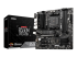 MSI B550M PRO-VDH - Motherboard - Right-angle