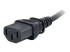 C2G Universal Power Cord - Left side