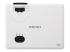 Ricoh PJ WUL5860 - DLP projector - Top