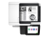 HP LaserJet Enterprise MFP M528dn - Top