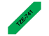 Brother TZe-741 - Self-adhesive - Close up