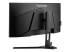 ViewSonic VX3418-2KPC 34" Curved LED Gaming Monitor - Back