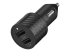 OtterBox - Car power adapter - Right-angle