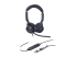 Yealink UH46 Dual - Headset - Left-angle