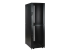 Eaton Tripp Lite Series 42U Rack Enclosure Server Cabinet Co-Location w/ Doors & Sides - Back