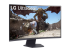 LG UltraGear 32GS60QC-B - Left-angle