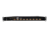 Eaton Tripp Lite Series 8-Port Rack Console KVM Switch built in IP w/ 19" LCD 1U - Back