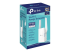 TP-Link RE605X - Wi-Fi range extender - Left-angle