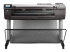 HP DesignJet T830 - multifunction printer - Front