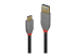 Lindy Anthra Line - USB cable - Multi-angle