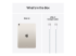 Apple 11-inch iPad Air M3 Wi-Fi - Front