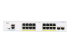 Cisco Business 350 Series CBS350-16P-2G - Front