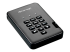 iStorage diskAshur PRO² - Left-angle