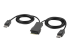 Belkin Modular Secure Dual Head - Front