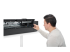 HP DesignJet T250 - large-format printer - Close up