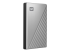 WD My Passport Ultra WDBC3C0010BSL - Left-angle