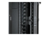 Eaton Tripp Lite Series 45U Rack Enclosure Server Cabinet Vertical Cable Management Bars - Close up