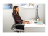 Kensington ErgoSoft Wrist Rest for Standard Mouse - Right side