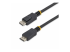 StarTech 7m DisplayPort Cable with Latches M/M - Right-angle