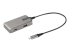 StarTech.com USB C Multiport Adapter, USB-C to 4K 60Hz HDMI 2.0, 100W Power Delivery Pass-through (PD 3.0), 3-Port 10Gbps USB Hub, USB Type-C Mini Dock, 10" (25cm) Cable - Front