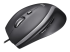 Logitech M500s Advanced Corded Mouse - Right-angle