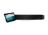 Poly Studio X72 - All-in-One video bar (video bar, Poly TC10 touch controller) - Front