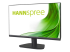 HANNS.G HS248PPB - HS Series - Right-angle