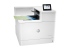 HP Color LaserJet Enterprise M856dn - Left-angle
