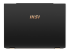MSI Summit E13 AI Evo A1MTG-002UK - Top
