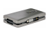 StarTech.com USB-C Multiport Adapter with USB-C DP Alt Mode Video Output / 4K HDMI 2.0 / VGA, USB-C Dual Monitor Docking Station, 100W PD Pass-Through, USB Type C Mini Dock/MST Adapter Hub - Back