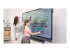BenQ Board Pro RP6504 - Right-angle