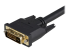 Startech 1 ft DVI-D to 2x DVI-D Digital Video Splitter Cable - Close up