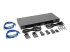 Eaton Tripp Lite Series 16-Port Serial Console Server, USB Ports (2) - Front