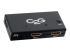 C2G 2-Port HDMI Auto Switch - Left-angle