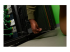 APC NetShelter - PDU rack temperature & humidity sensor - Right-angle