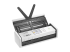 Brother ADS-1800W - document scanner - Left-angle