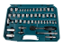 Makita - Tool set - 120 pieces - Front