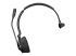 Jabra Engage - headset - Front