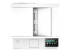 HP Color LaserJet Pro MFP 4302fdw - Top
