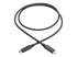Eaton Tripp Lite Series USB-C Cable (M/M) - Front