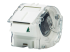 Brother CZ-1004 - Roll (2.54 cm x 5 m) 1 roll(s) continuous labels - Back