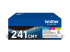 Brother TN241CMY - 3-pack - Front