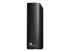 WD Elements Desktop WDBWLG0120HBK - Right-angle