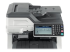 OKI MC853DNV - multifunction printer - Close up
