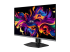 MSI MPG 321URX QD-OLED - Right-angle