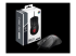 MSI Clutch GM31 - Mouse - Right-angle