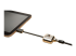 Kensington MiniSaver Mobile Lock - Back